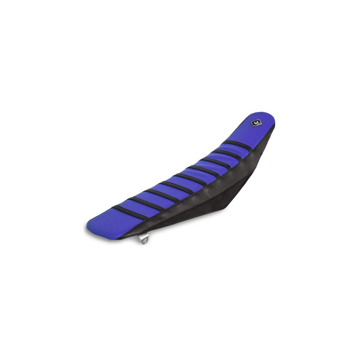 PRS Kevlar Seat Cover - Heavy Duty Black/Blue/Black 35505 - Universal Fit for Trucks, SUVs & Off-Road Vehicles - Waterproof & Anti-Slip Protection for Adventure & Daily Commute