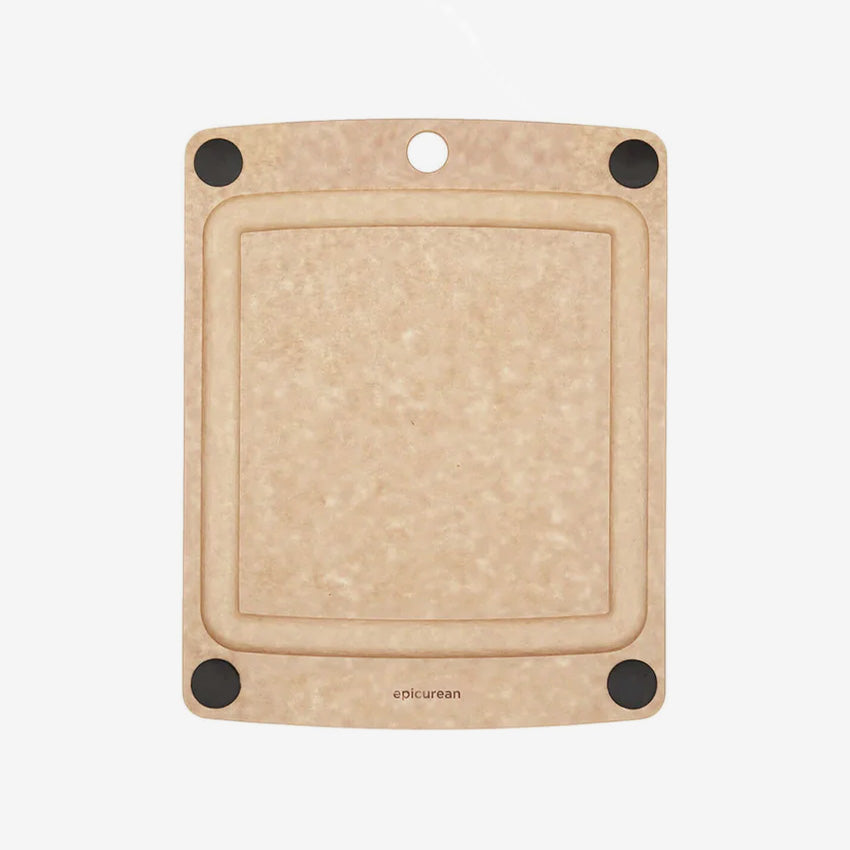 Epicurean Cutting Board - Non-Slip Kitchen Chopping Board with Juice Groove, Dishwasher Safe for Meat, Vegetables, Fruits - Perfect for Home Cooking, Meal Prep & Entertaining