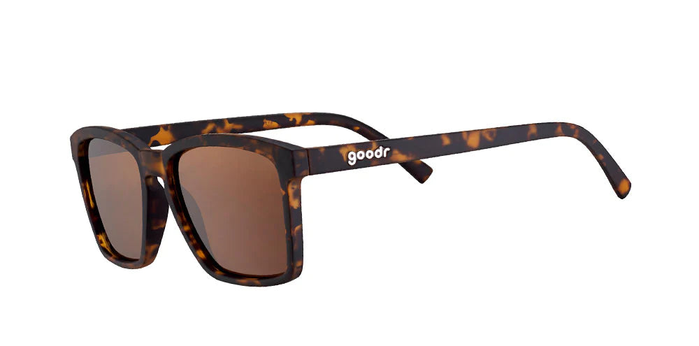 Goodr Sunglasses for Women & Men - Smaller is Baller Polarized Running Shades - Perfect for Jogging, Cycling & Outdoor Activities