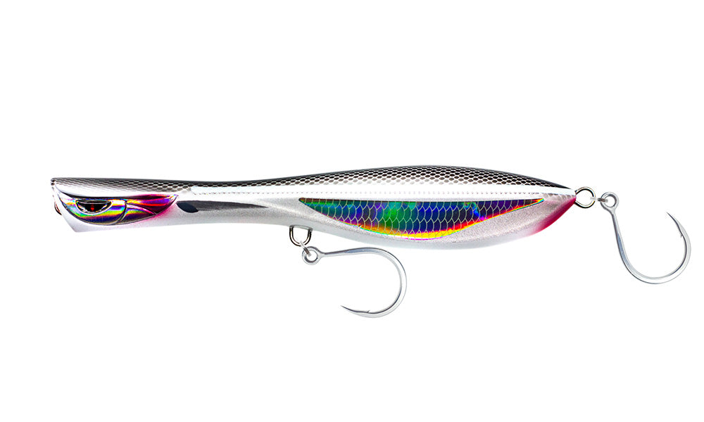 Bleeding Mullet