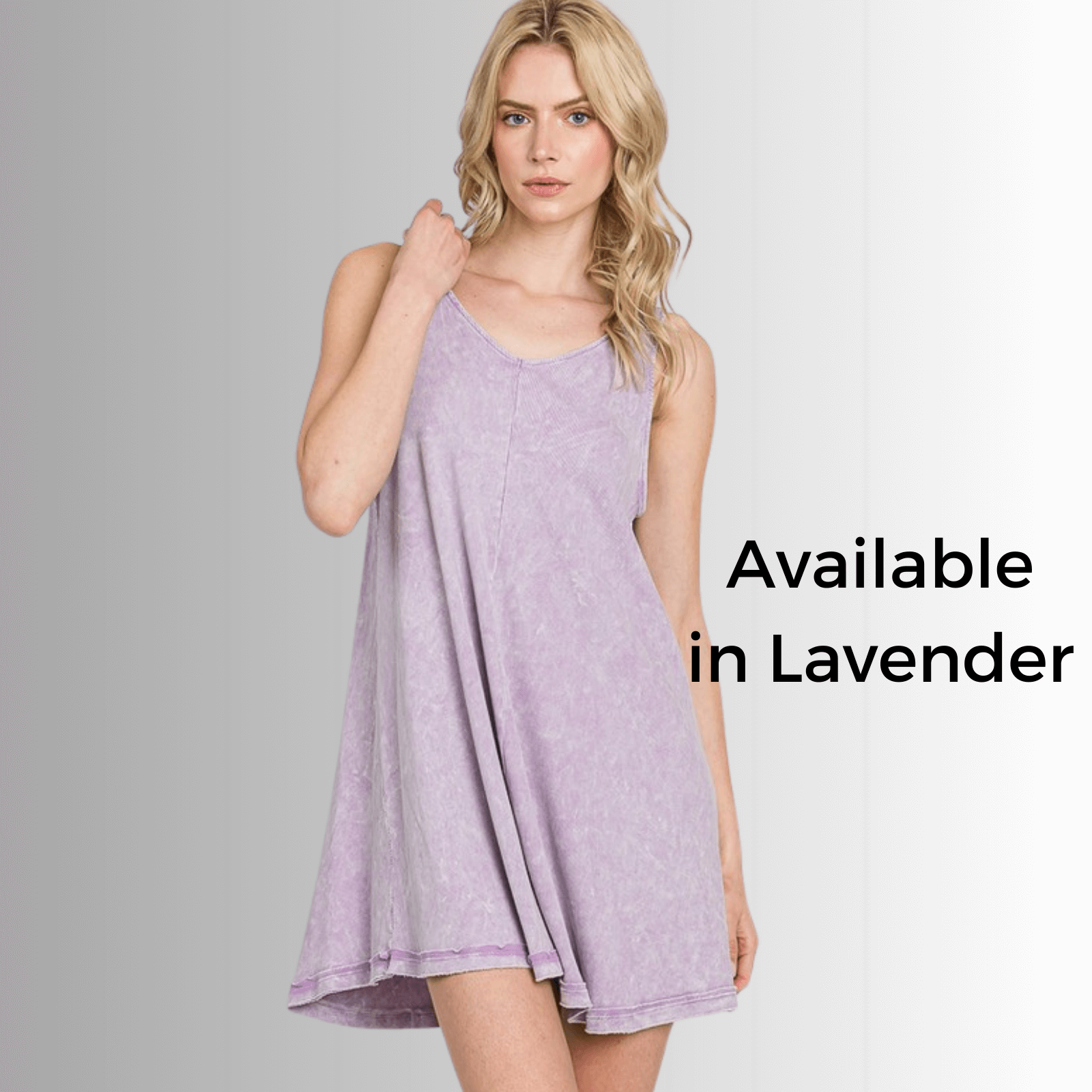 Lainey Ribbed Cotton Mini Dress for Women - Soft Teal Blue Bodycon Dress for Casual Outings, Date Night & Summer Vacations