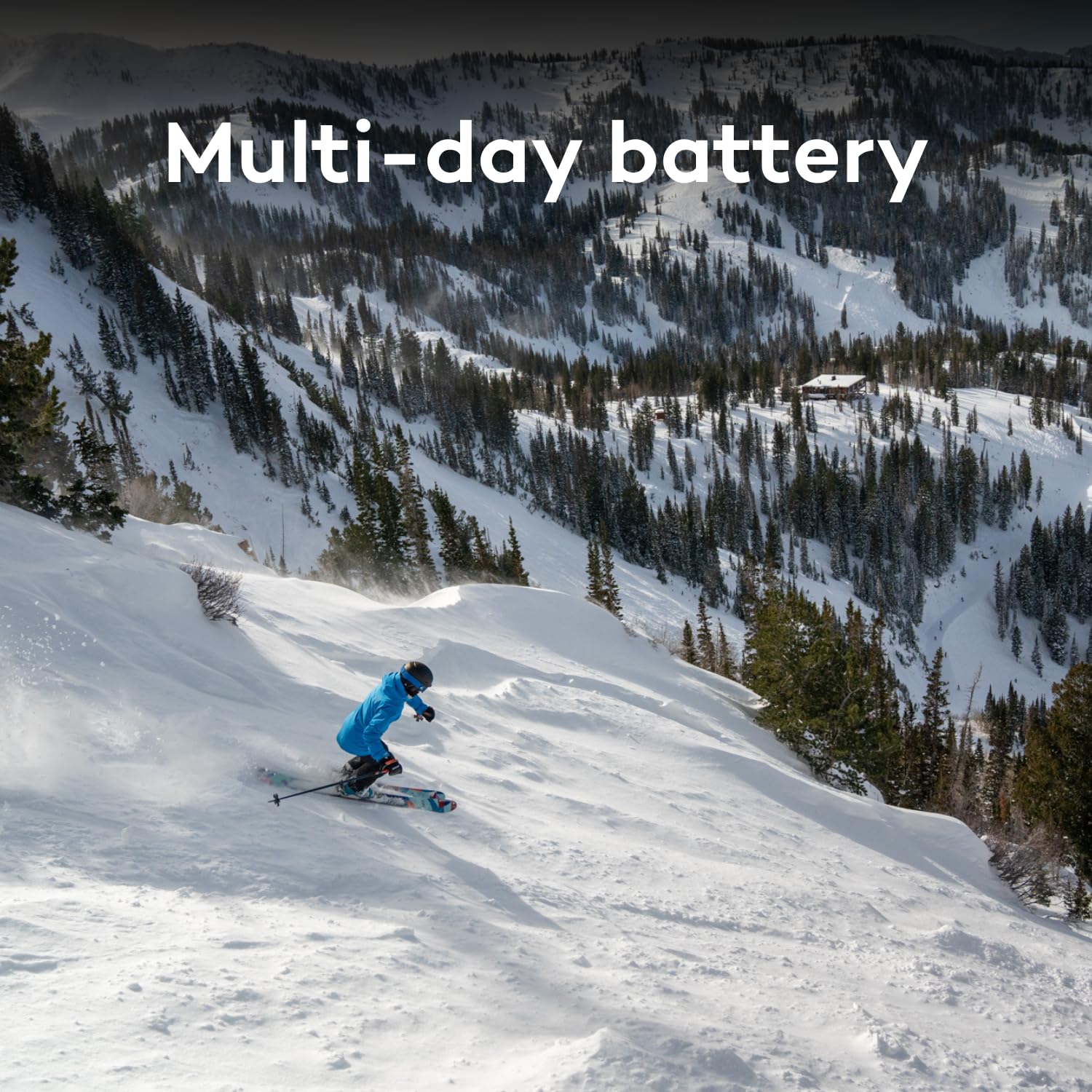 Aleck 006 Wireless Bluetooth Helmet Speakers - 2 Pack for Skiing & Snowboarding - Glove-Friendly Controls, Built-in Mic for Hands-Free Calls | Compatible with Audio-Ready Helmets, Motorcycle, Cycling & Outdoor Sports