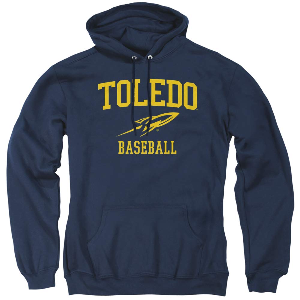 Official Unisex Baseball Hoodie for Adults - Casual & Sporty Wear