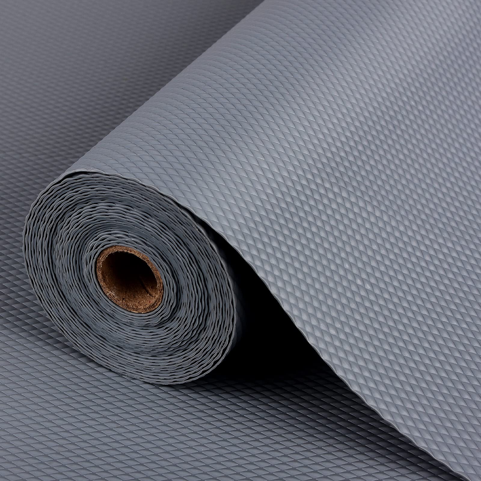 Non-Slip Shelf Liner for Kitchen Drawers & Cabinets - 24