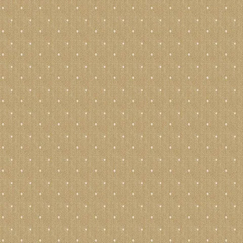 Creating Memories Tilda Autumn 160075 Tinydot Khaki - Perfect for Fall Home Decor & Seasonal Crafts