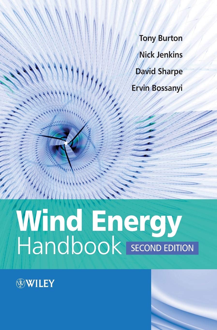 Wind Energy Handbook - Comprehensive Guide for Renewable Power Systems | Home, Business & Industrial Applications