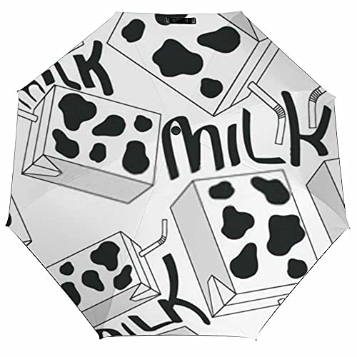 Pattern Milk Box