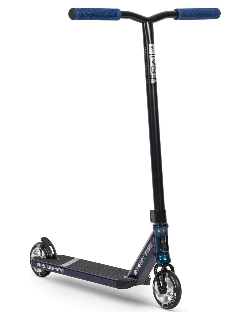 Invert Journey 2.5 Pro Scooter - High Performance Kick Scooter for Adults & Teens - Perfect for Commuting, Urban Travel & Outdoor Adventures