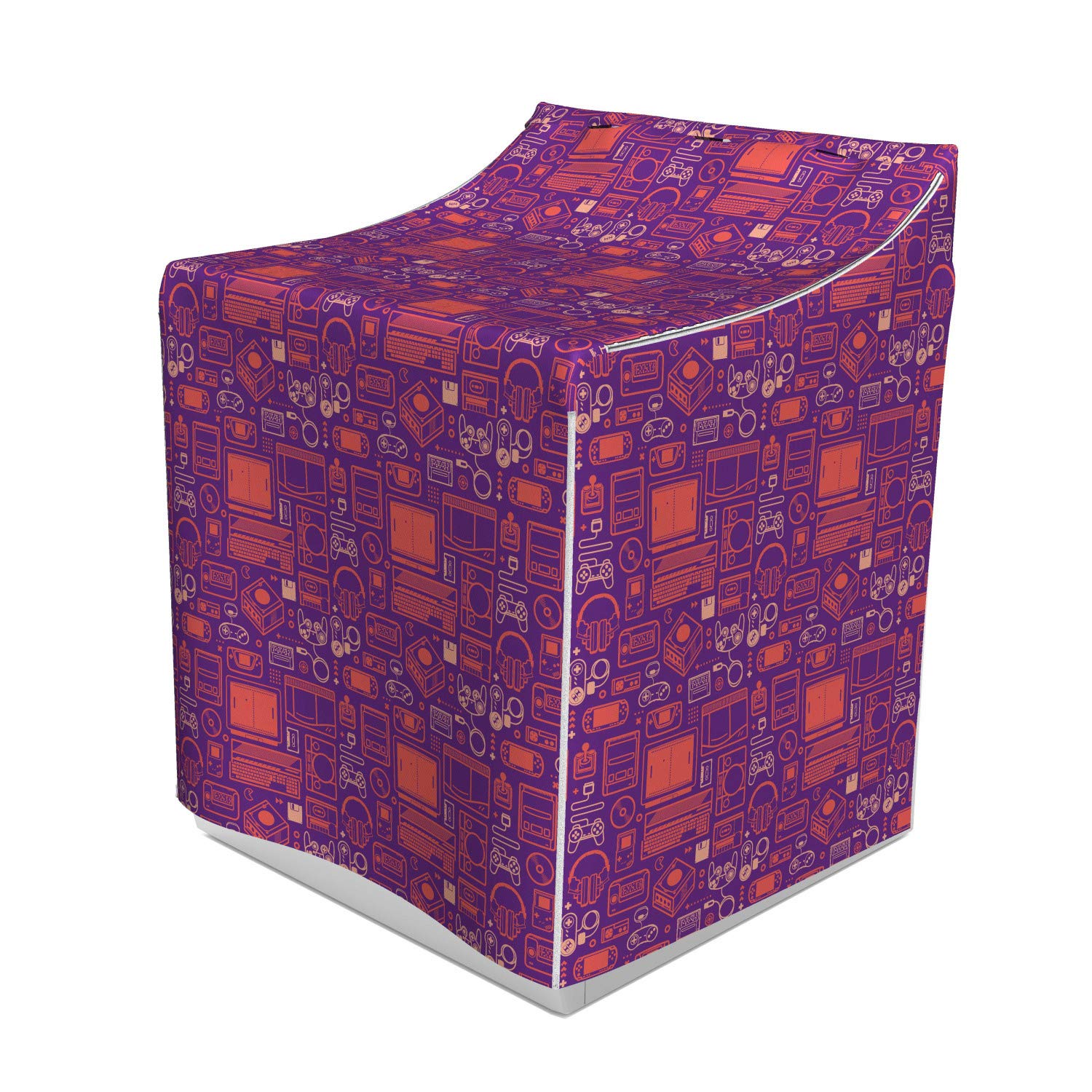 Ambesonne Gaming Washer and Dryer Cover - 29