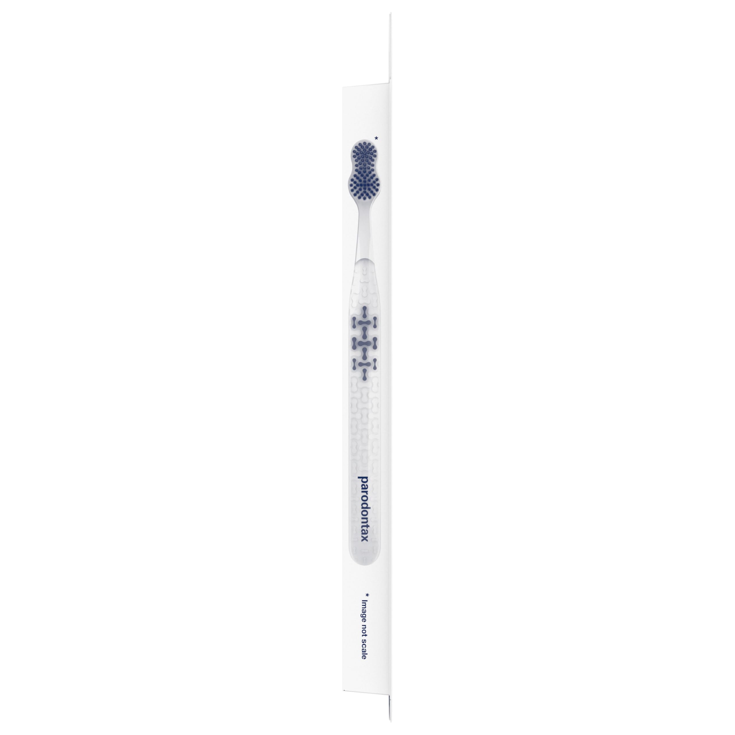 Parodontax Complete Protection Soft Toothbrush for Healthy Gums & Strong Teeth - 2 Pack (4 Toothbrushes Total) - Gentle Dental Care for Sensitive Teeth & Gum Protection - Perfect for Daily Oral Hygiene & Travel