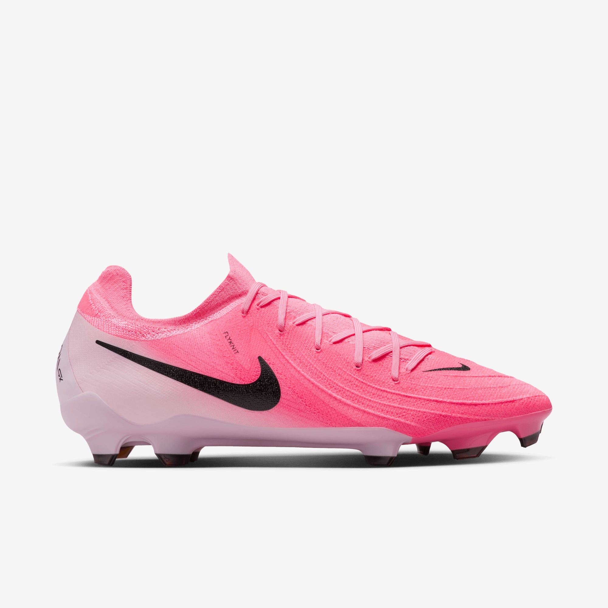 Nike Phantom GX 2 Pro Soccer Cleats - Lightweight Football Shoes for Men with Dynamic Fit Collar - Perfect for Turf, Grass & Artificial Pitches - Ideal for Training, Matches & Competitive Play