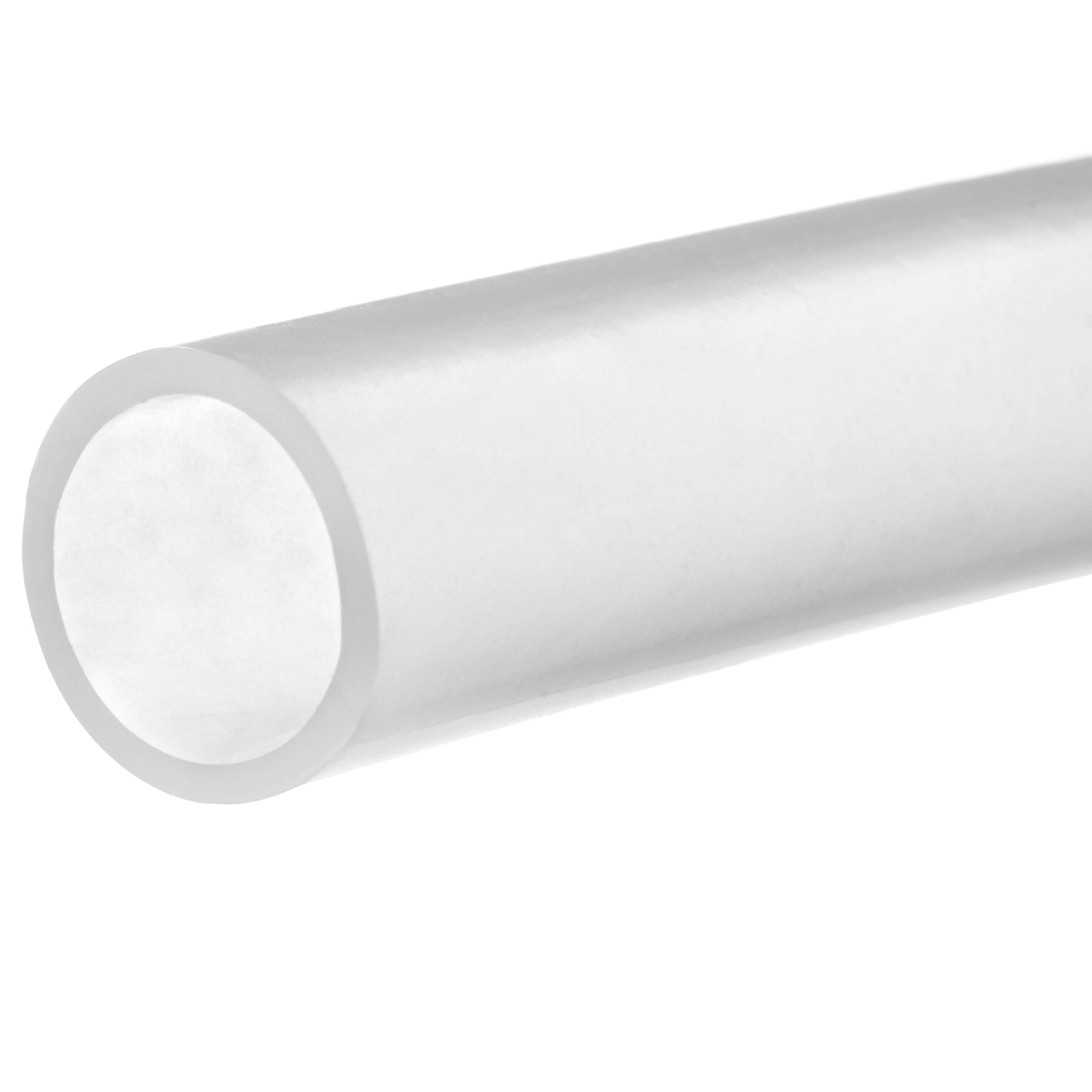 USA SEALING BULK-PT-CAC-34 Clear Cast Acrylic Plastic Tubes, 6.5
