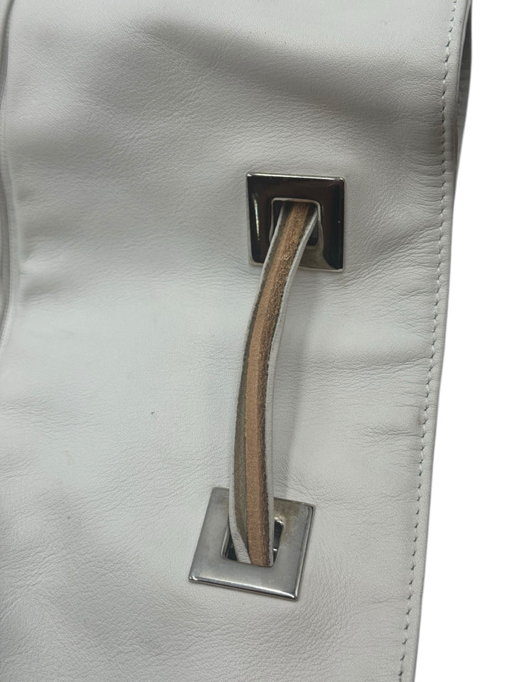 Vintage Gucci Leather Chain Bag - Authentic Designer Handbag for Women | Perfect for Parties, Dating & Special Occasions