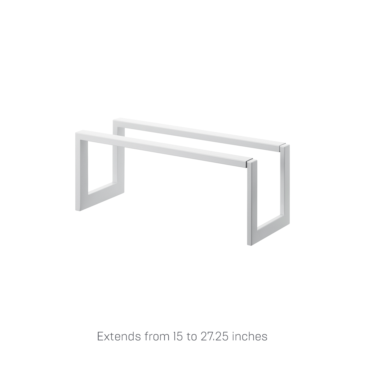 Expandable Shoe Rack for Closet - 6-Tier Metal Shoe Organizer with Adjustable Shelves, Space Saving Storage Solution for Entryway, Bedroom, or Office