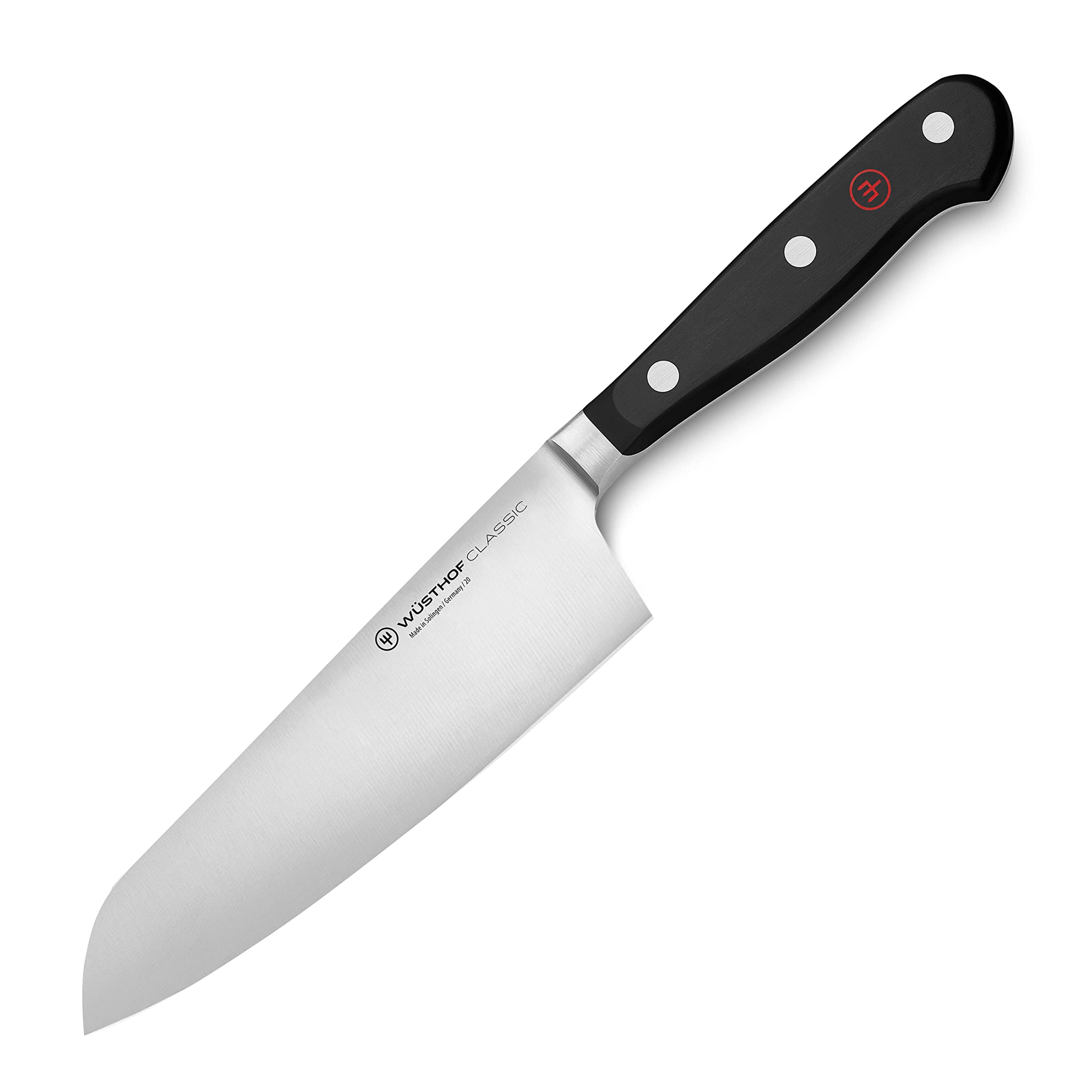 Wusthof Classic 6 Inch Prep Knife - High-Quality German Kitchen Knife for Chopping, Slicing, and Dicing - Perfect for Home Chefs and Professional Cooking