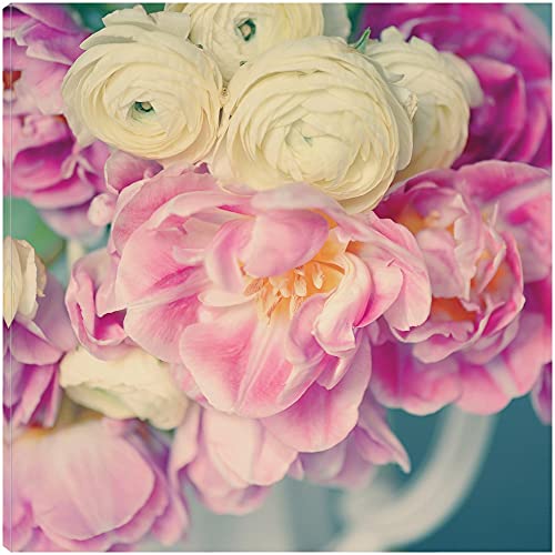Blushing Blooms II