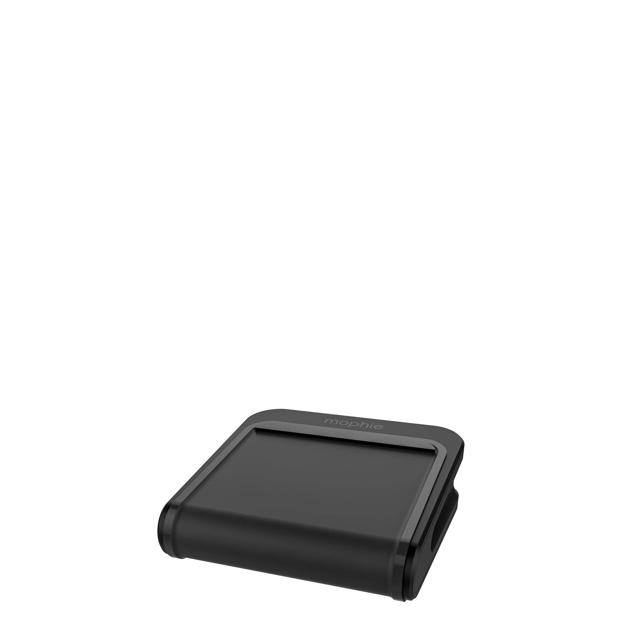 Mophie 5W Wireless Charger for iPhone & Qi Phones - Travel Use