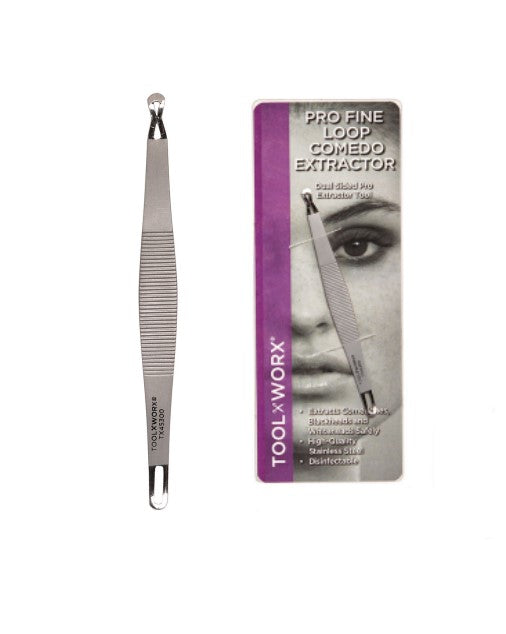 Toolworx Schamberg Extractor - Thin Loop 3.75