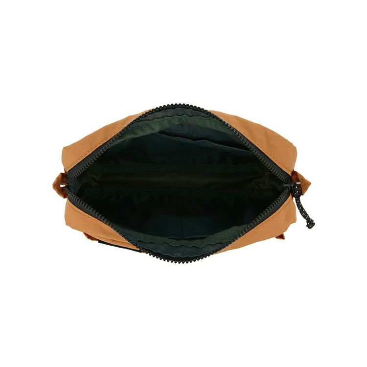 Delfonics Small Utility Pouch & Inner Carrying Bag - Compact Organizer for Stationery, Cosmetics & Travel Essentials | Perfect for Office, School & Daily Use