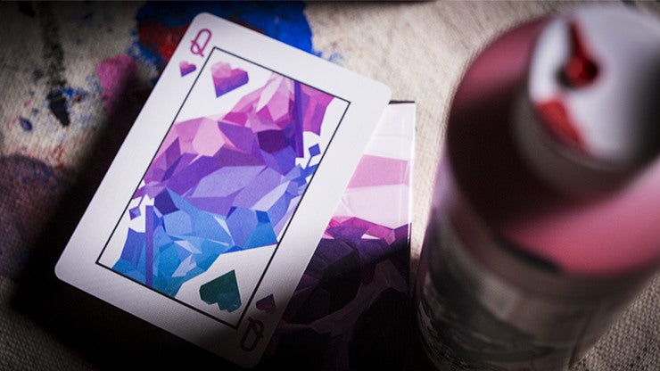 Memento Mori NXS Playing Cards - Premium Deck for Magic Tricks, Cardistry & Poker Games | Collectible & Stylish Design for Card Enthusiasts
