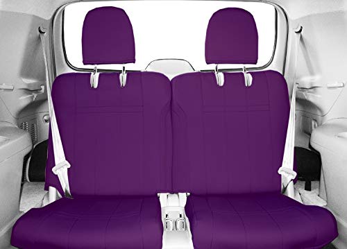 Purple Insert and Trim