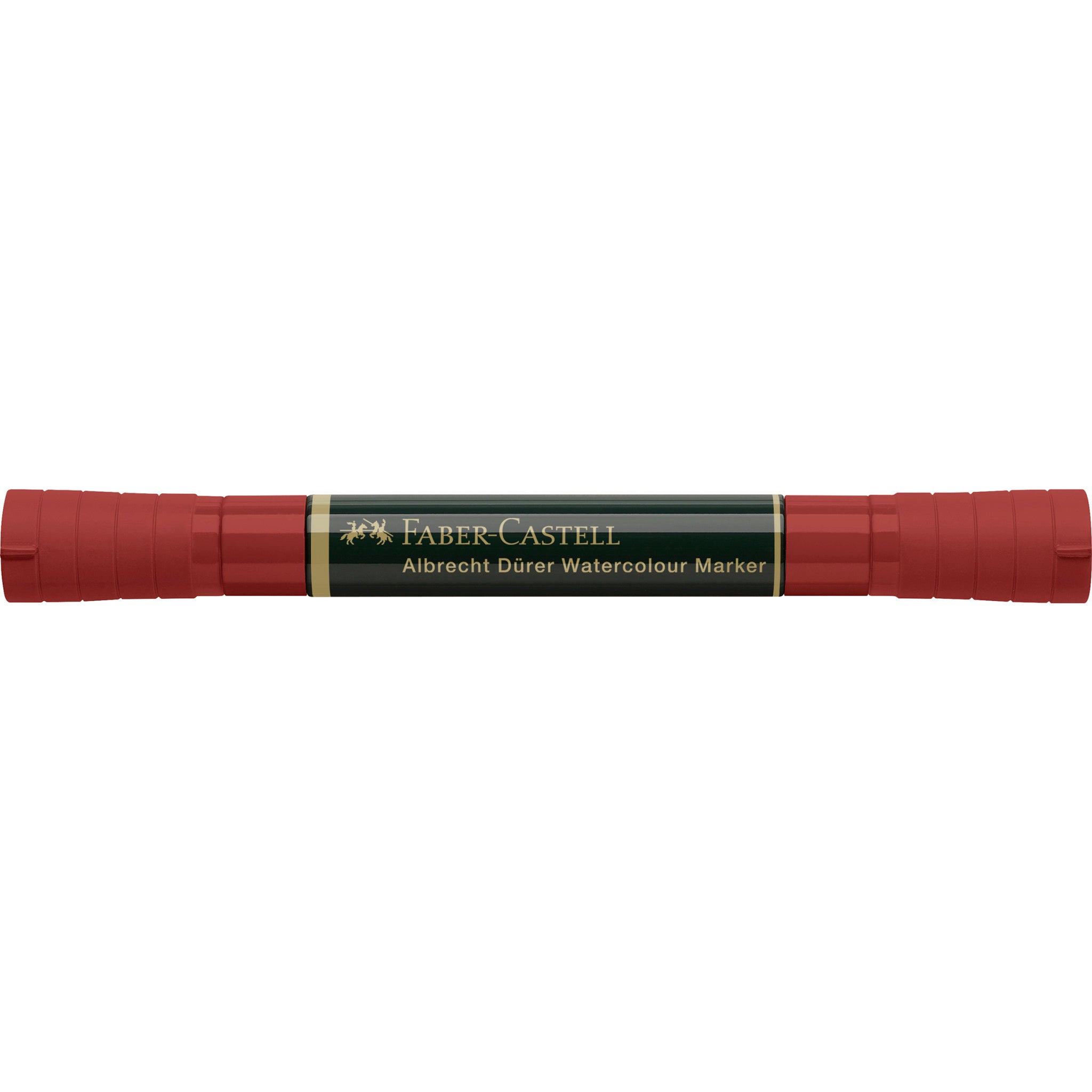 Albrecht Dürer Watercolor Marker Set - #192 India Red & #160492 - Premium Artist Markers for Watercolor Painting, Sketching & Calligraphy