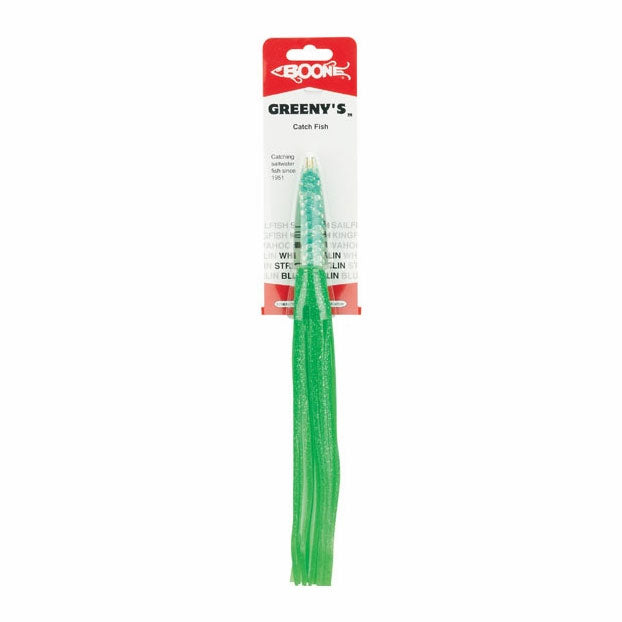 Boone Greeny Lures - Premium Fishing Lures for Bass, Trout & Walleye | Ideal for Freshwater & Saltwater Fishing