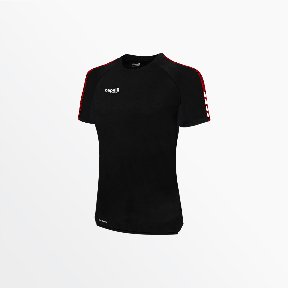 Women's Basic II Tri Short Sleeve T-Shirt - Comfortable Casual Tee for Workout, Yoga & Everyday Wear