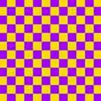 Yellow Checker
