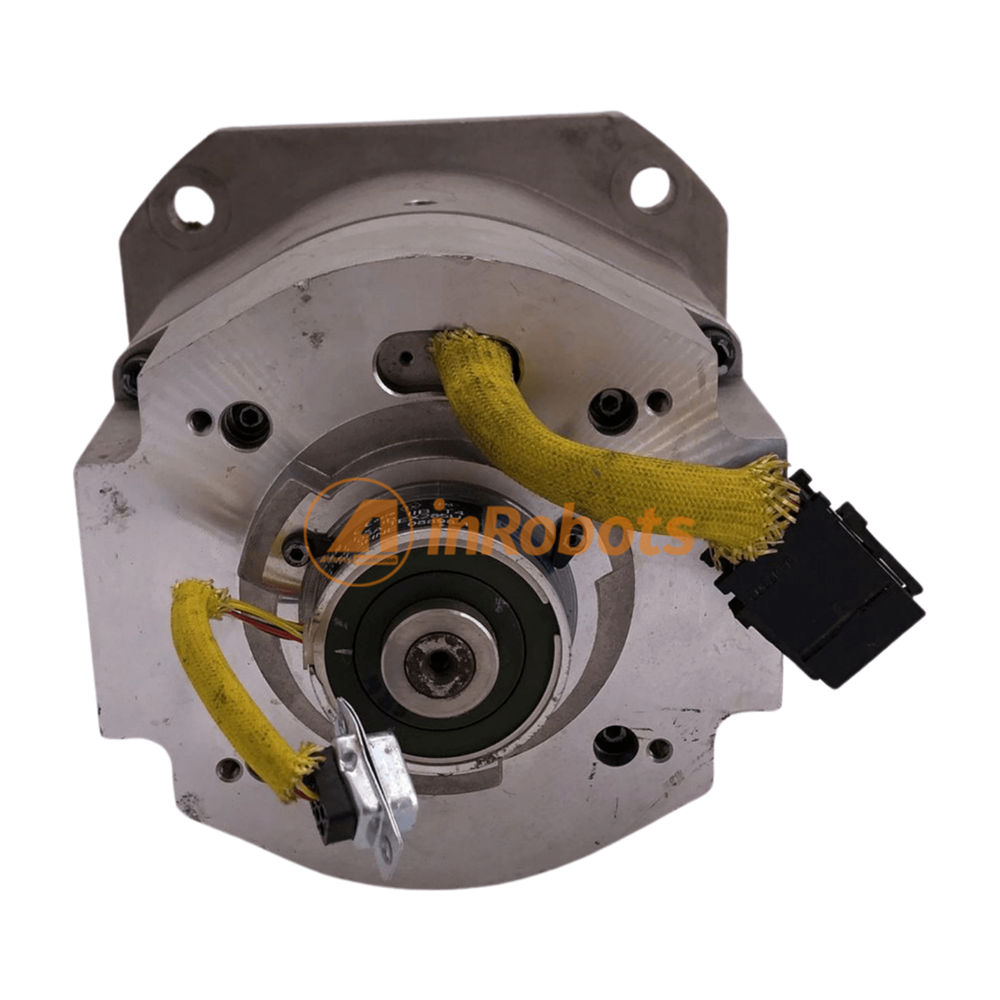 Used ABB Servo Motor 3HNP03854 1/01 - Industrial Automation, CNC Machinery & Robotics Replacement Part