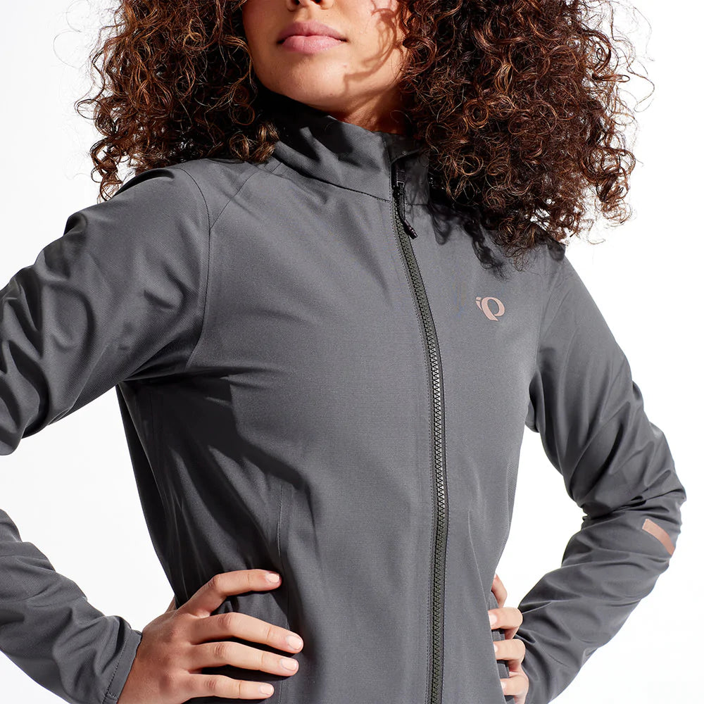 Attack WxB Jacket for Women - Windproof & Waterproof Outdoor Jacket - Lightweight Hiking, Camping & Travel Coat