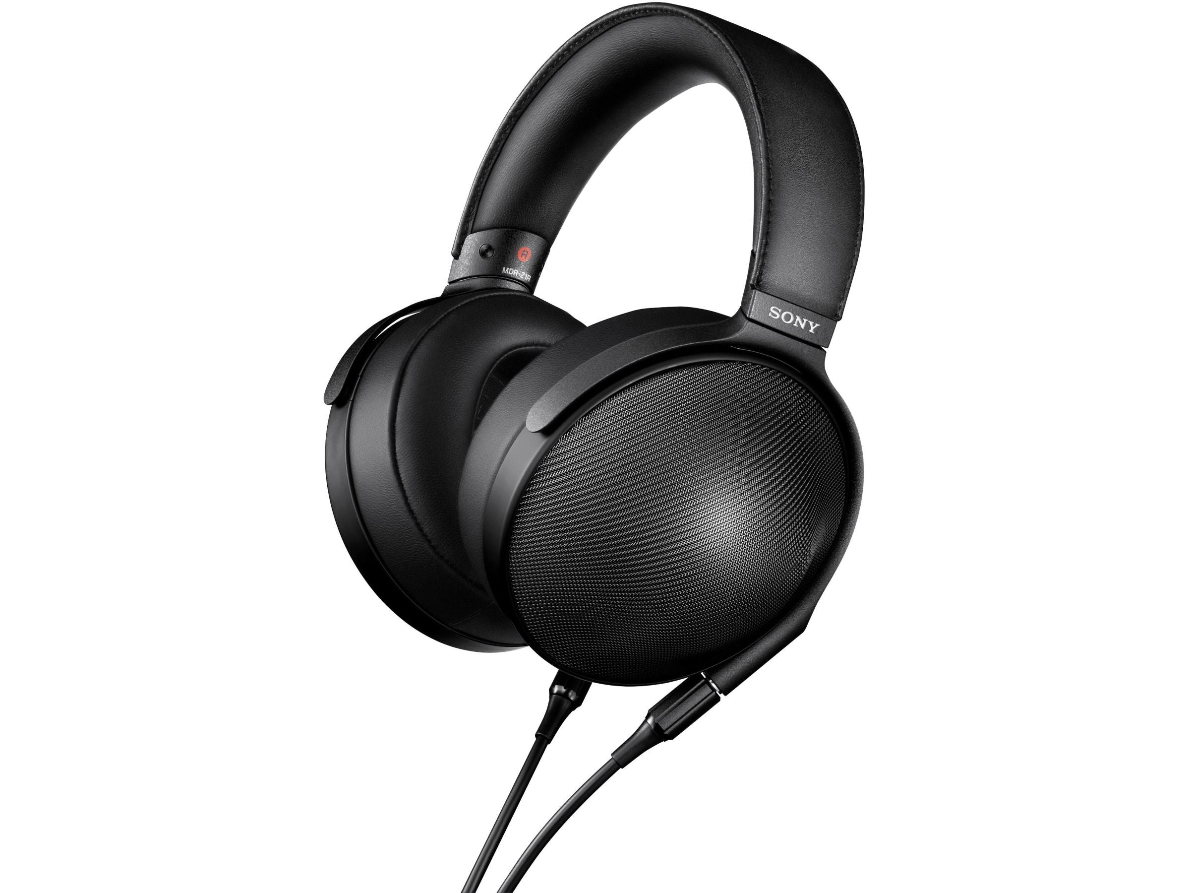 Sony MDR-Z1R Premium Over-Ear Headphones - High-Resolution Audio, Noise Isolation - Perfect for Home Studio, Gaming & Music Listening