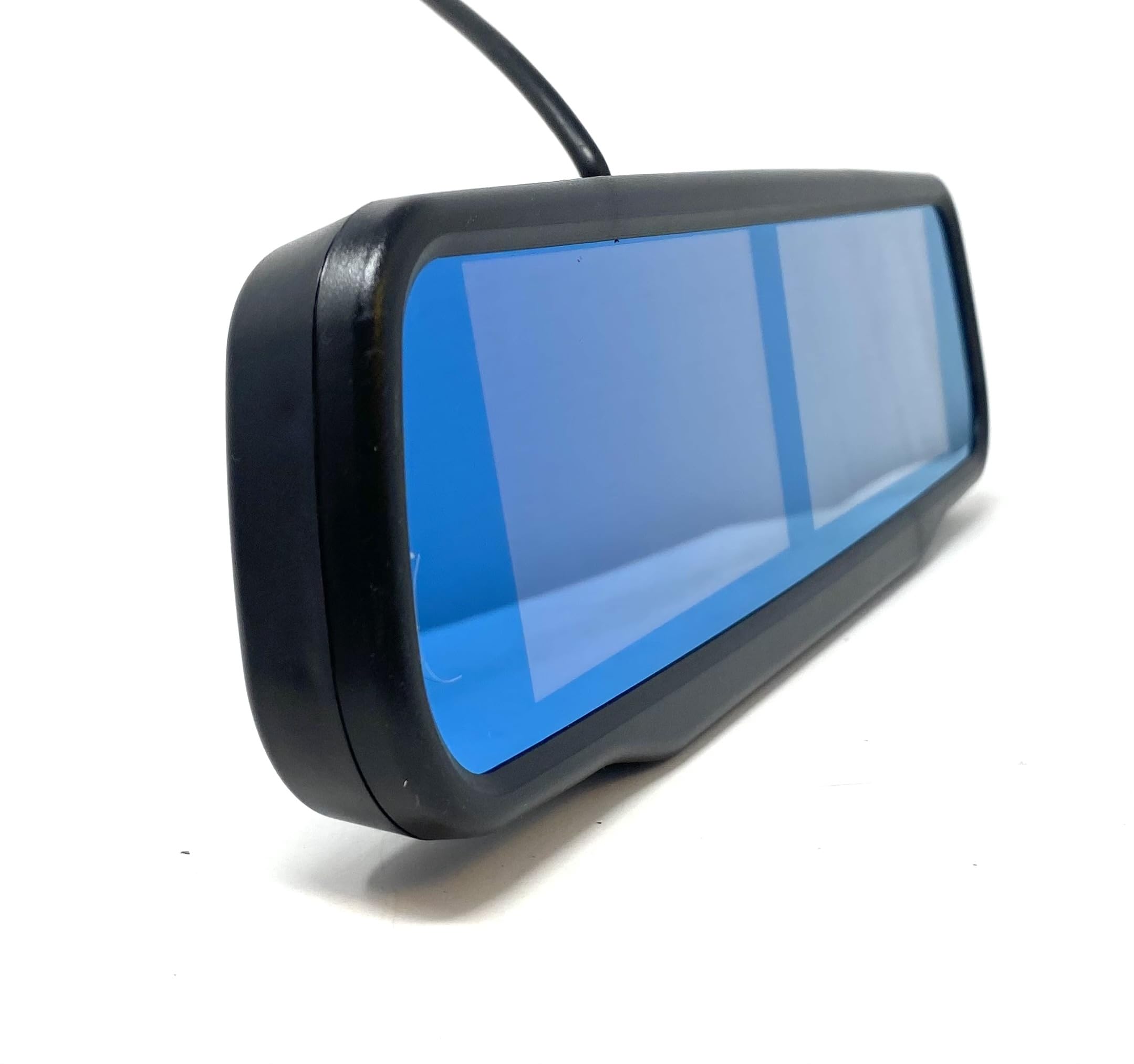 Dolphin Automotive Dual Rear View Parking Camera with 4.3