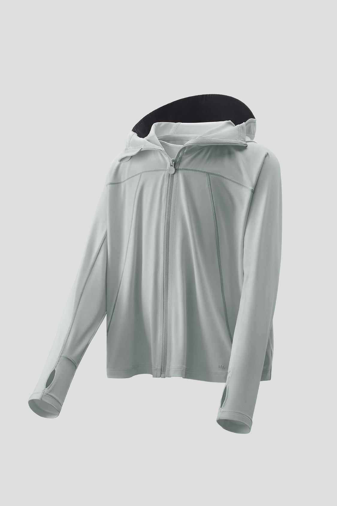 Bicu Shade Kids Cooling Athletic Jacket UPF50+ Sun Protection - Lightweight Breathable Running Jacket for Boys & Girls - Perfect for Outdoor Sports, Hiking & Summer Activities