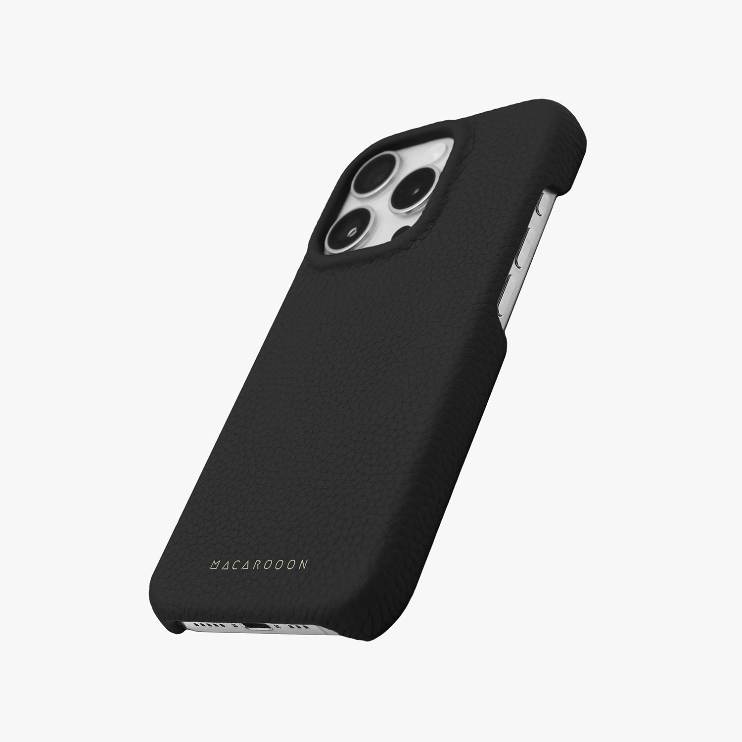 Premium iPhone 15 Pro MagSafe Leather Case - Slim Protective Cover with Strong Magnets | Perfect for Work, Travel & Everyday Use