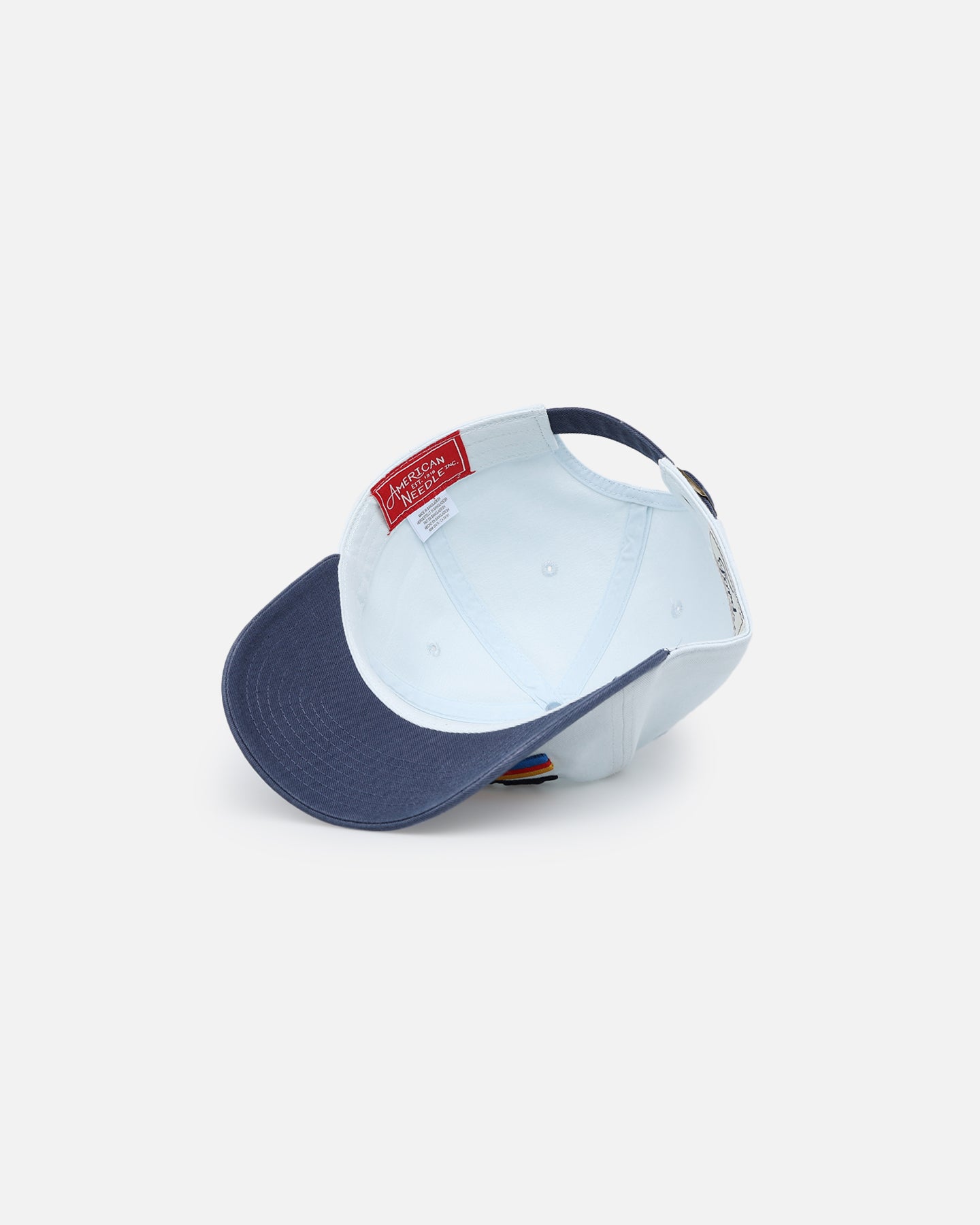 American Needle Ballpark Strapback Hat - Classic Baseball Cap for Men & Women - Perfect for Sports, Casual Wear & Outdoor Activities