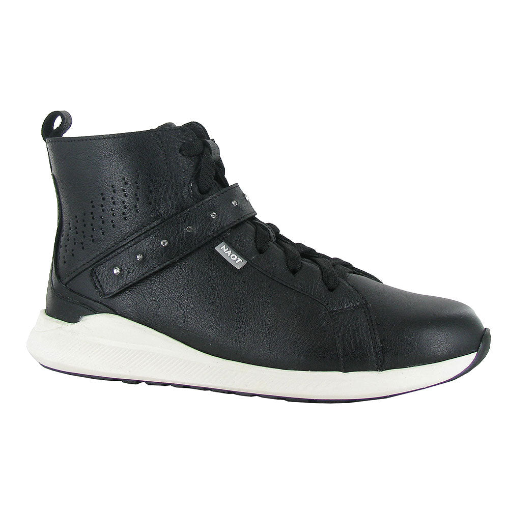 Soft Black Leather