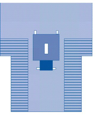 Medline DYNJP3050 Sterile Laparotomy Surgical Pack VI, Eclipse - 4 Pack | Disposable Surgical Drapes & Supplies for Operating Rooms, Hospitals & Emergency Procedures