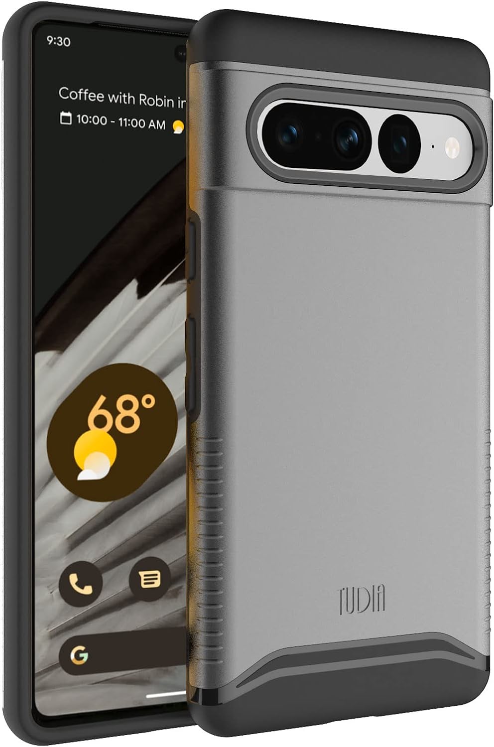 Metallic Slate