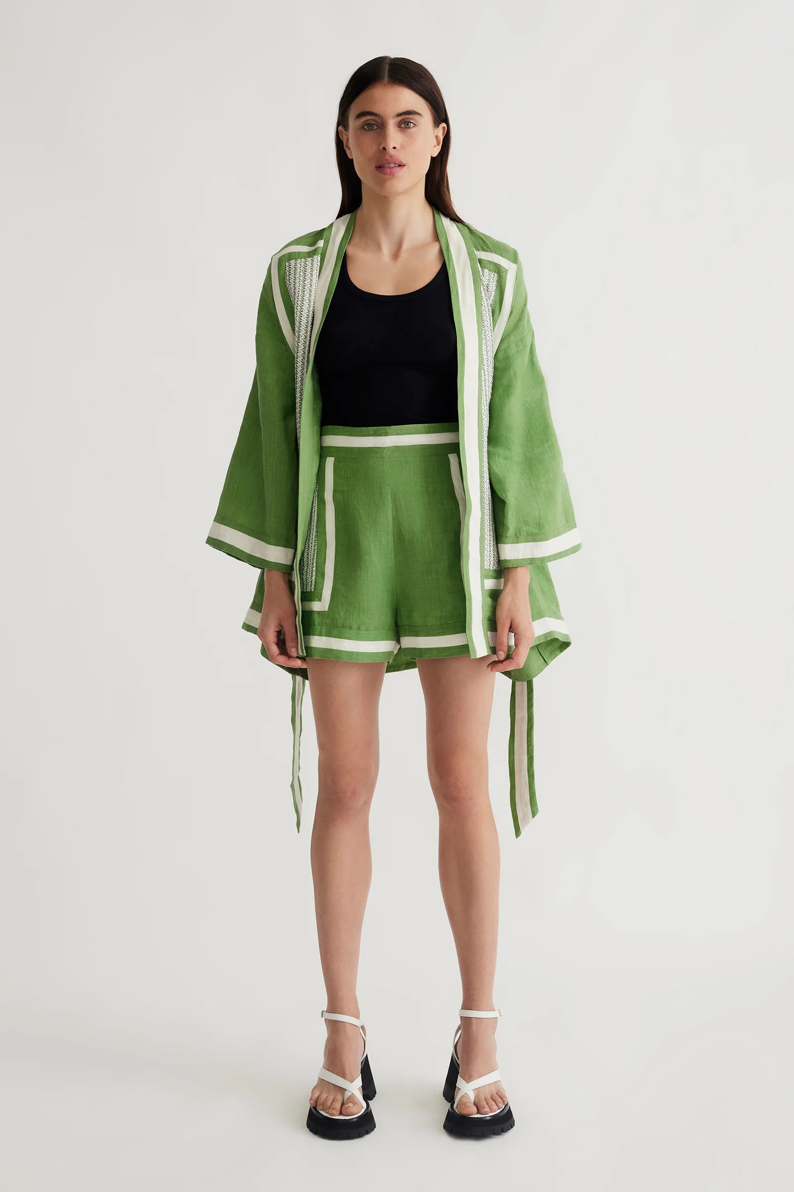 Bonita Women's Soft and Cozy Robe - Lightweight Bathrobe for Spa, Lounge & Relaxation at Home