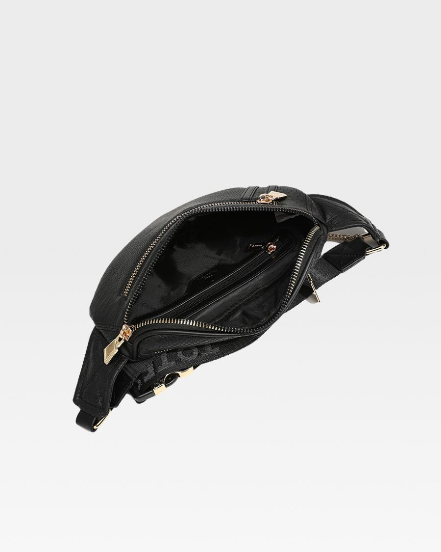 Apollo 1 Waist Pack - Water-Resistant Fanny Pack for Men & Women - Perfect for Travel, Hiking, Running & Outdoor Activities