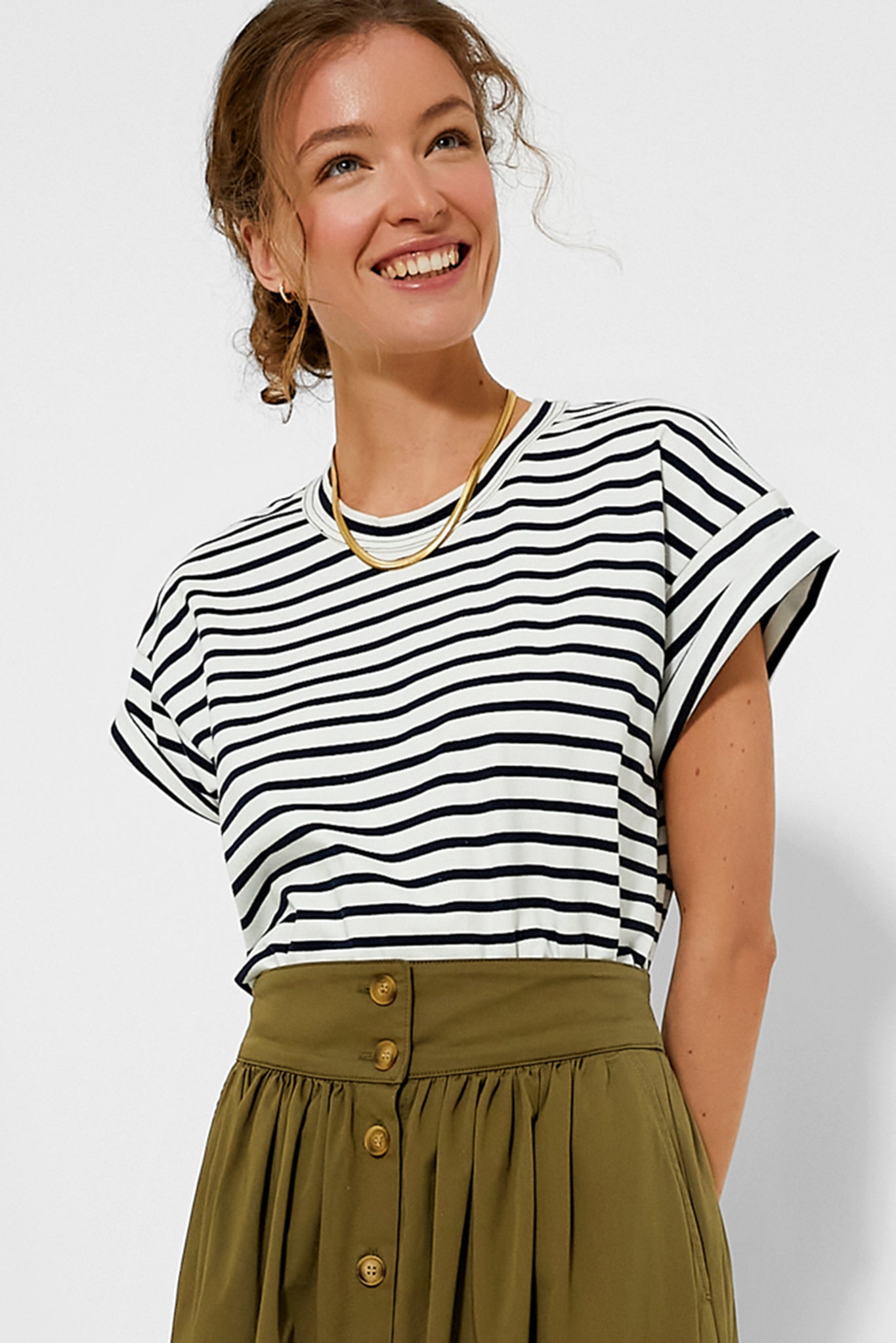 Blue Stripe