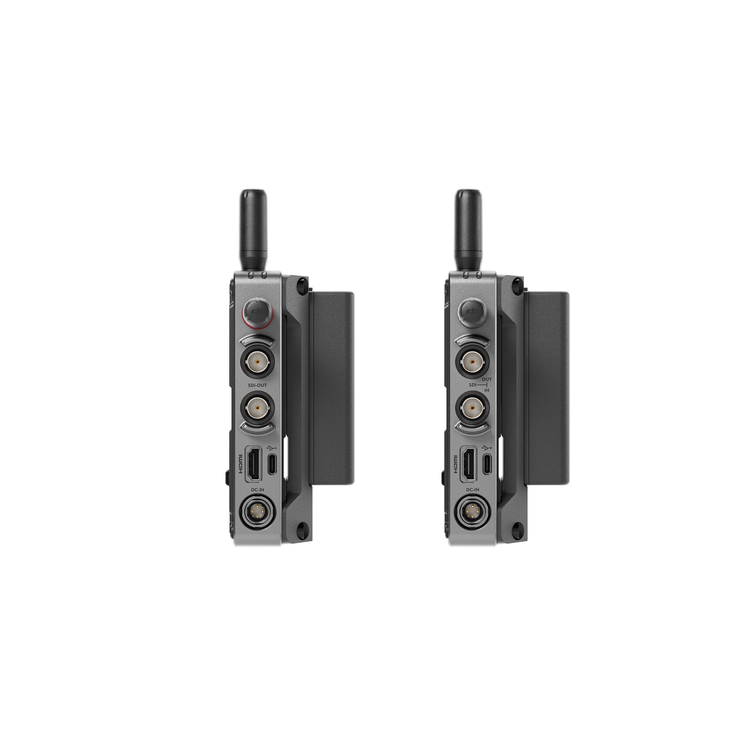 DJI Transmission Standard Combo - Wireless Video Transmission System for DJI Drones | Professional HD Live Feed for Aerial Photography & Videography | Perfect for Film Production, Live Events & Outdoor Adventures