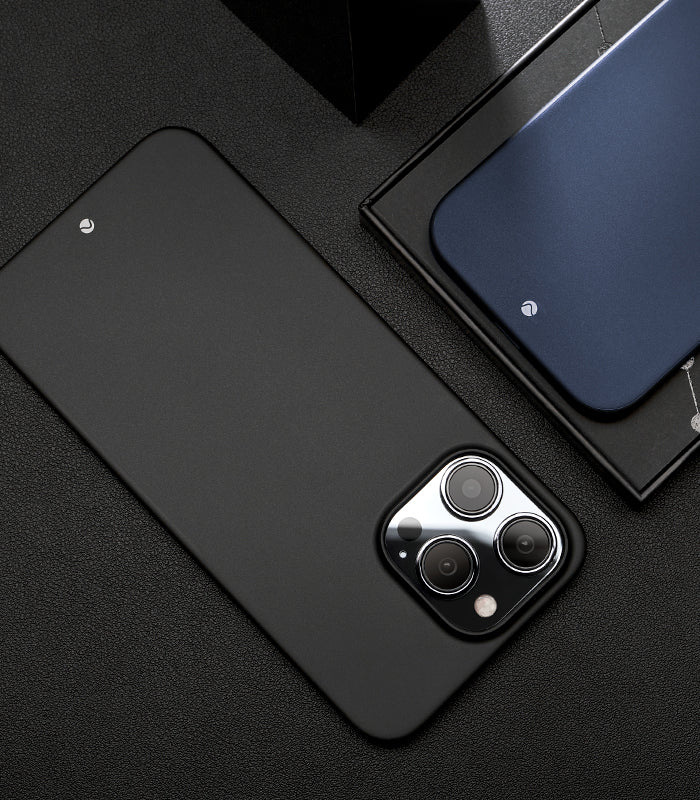 Veil iPhone 15 Pro Case - Slim Protective Cover with Military-Grade Drop Protection | Perfect for Work, Travel & Everyday Use