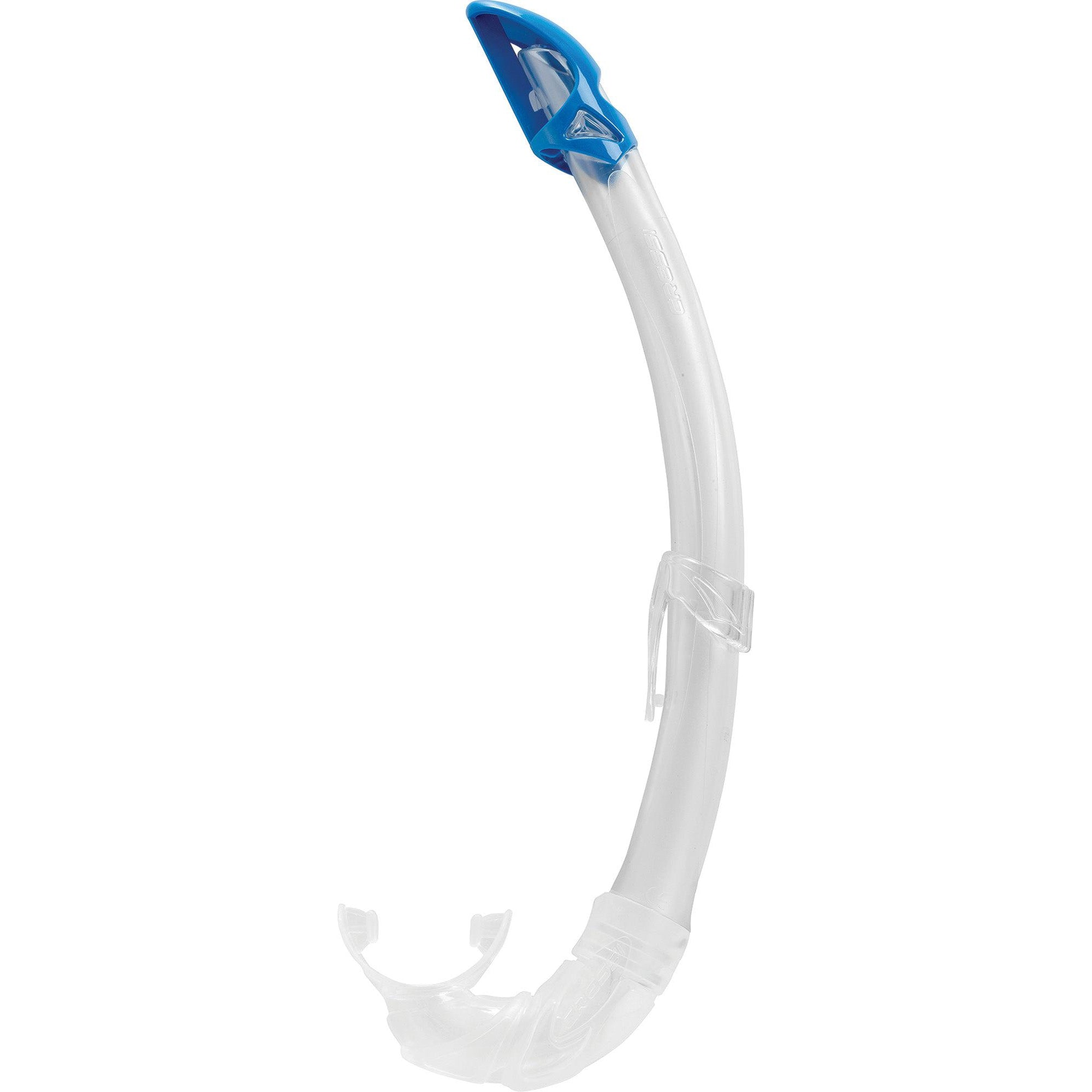 Cressi Mexico Snorkel Set - Comfortable Dry Top Snorkel for Adults & Kids - Perfect for Swimming, Snorkeling, Beach Vacations & Underwater Adventures