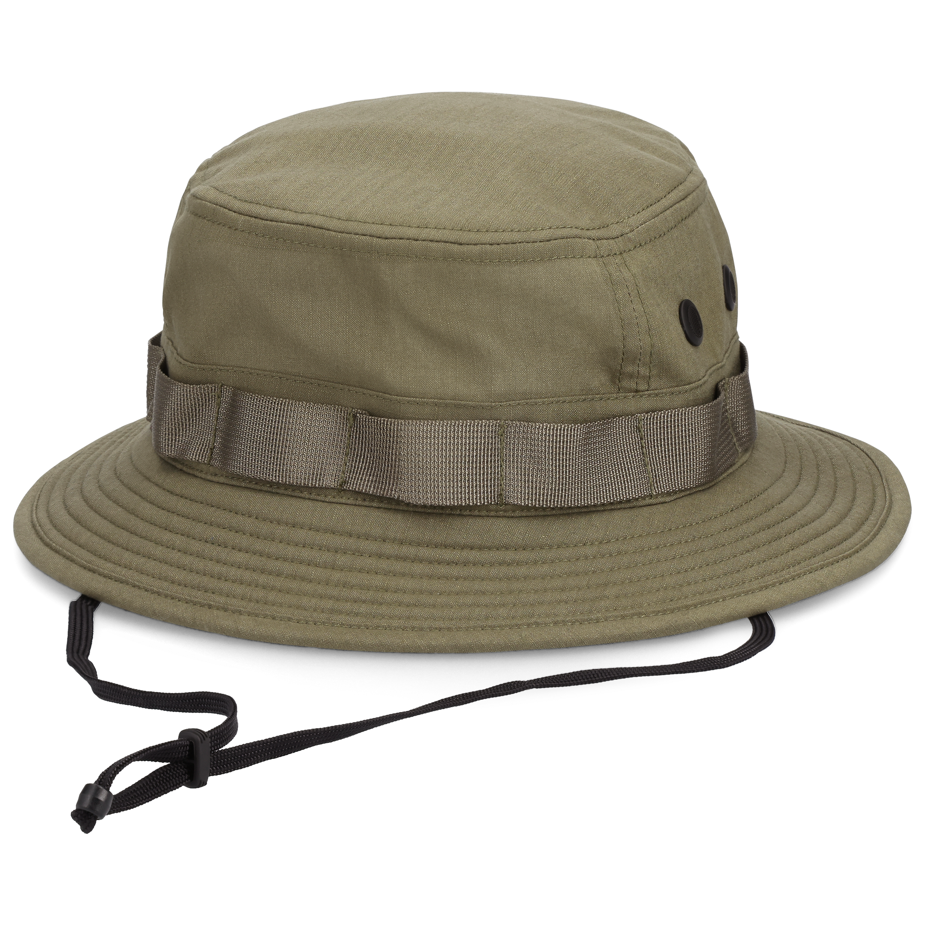 Premium Boonie Hat 300608 - Military Style Sun Protection for Outdoor Adventures, Hiking, and Camping