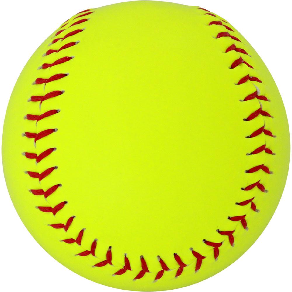 12 Pack Autograph Softballs - Premium Quality for Signing & Collecting - Perfect for Sports Memorabilia, Fan Events & Player Signings