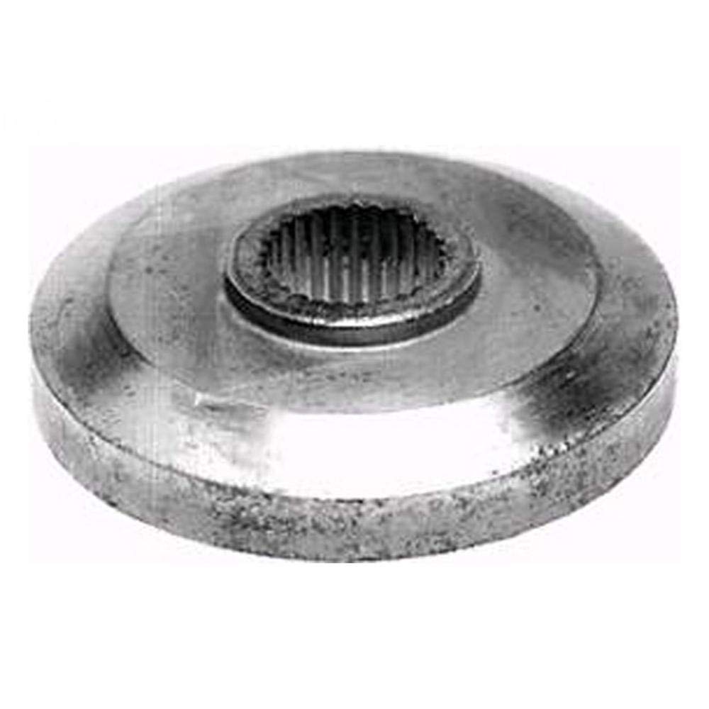 Stevens Lake Parts - 1 New Aftermarket Splined Blade Adapter Compatible with Murry Models 425007X92C - Perfect for Lawn Mower Maintenance & Replacement