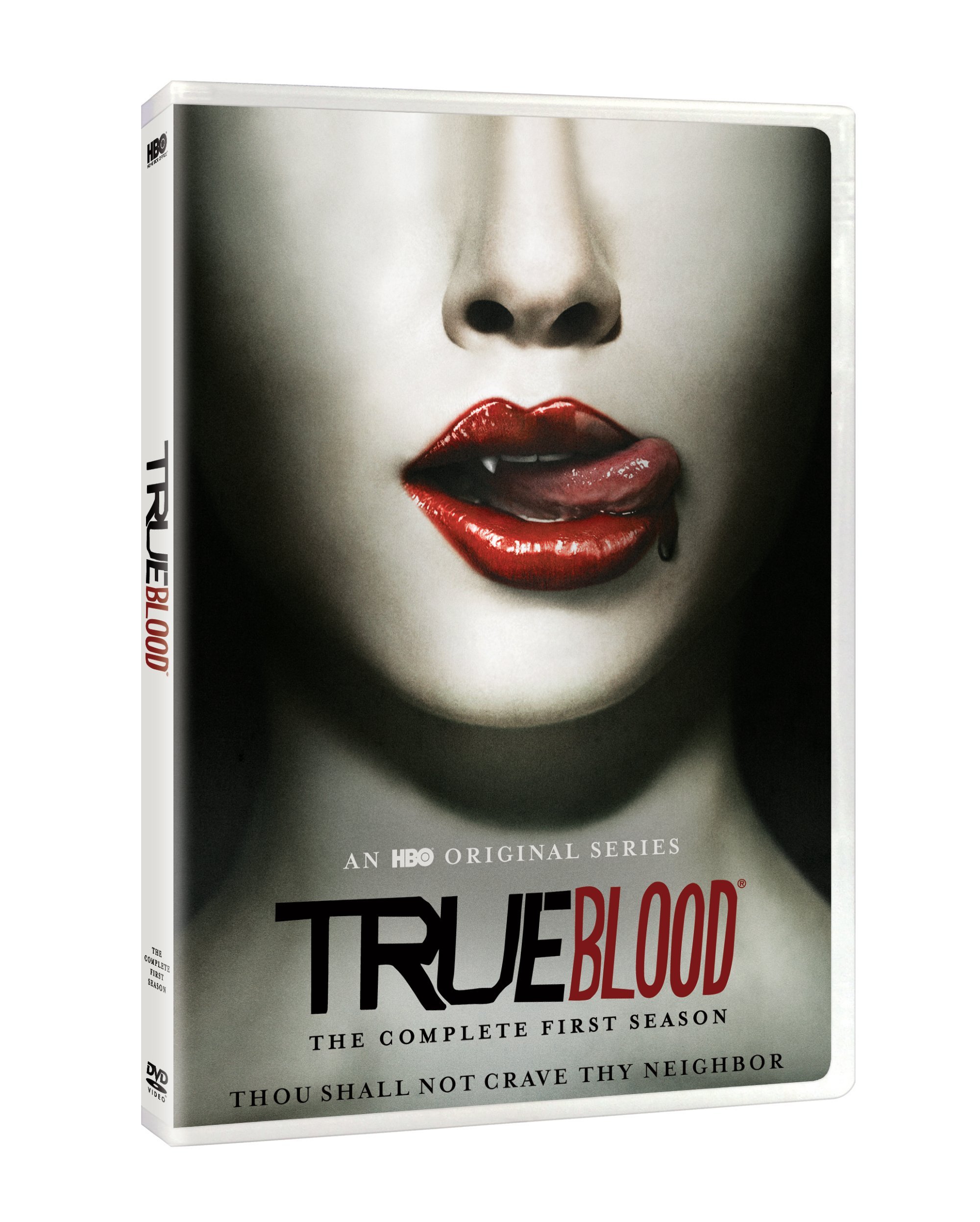 True Blood Season 1 DVD - Complete First Season of HBO's Vampire Drama Series | Perfect for Fantasy Lovers & Supernatural TV Show Fans