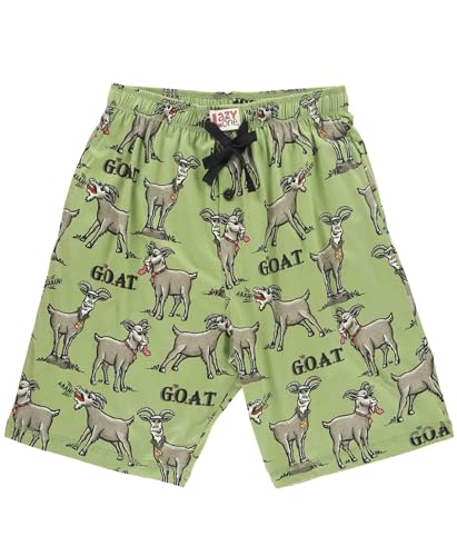 The G.o.a.t